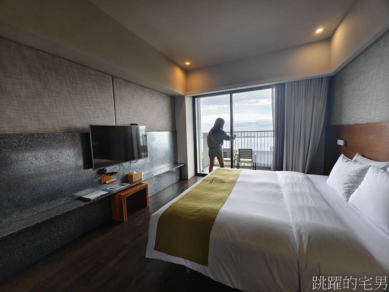 [花蓮海景飯店]Kadda Hotel璽賓行旅-花蓮無邊際泳池飯店，鄰近市區就能享受絕美太平洋，自行車旅遊友善提供專屬車架等服務自行車旅遊規劃推薦