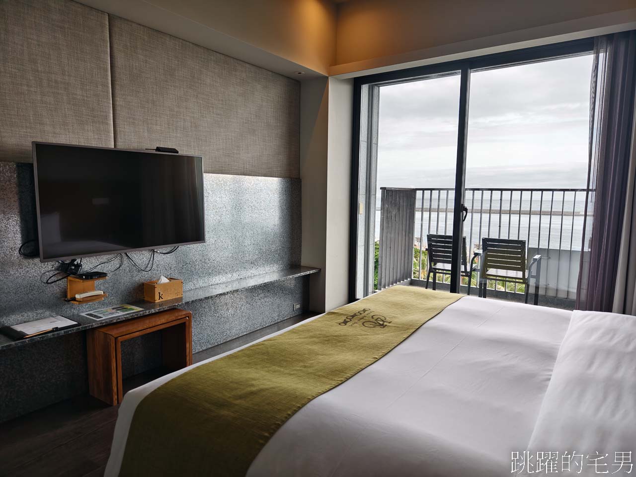[花蓮海景飯店]Kadda Hotel璽賓行旅-花蓮無邊際泳池飯店，鄰近市區就能享受絕美太平洋，自行車旅遊友善提供專屬車架等服務自行車旅遊規劃推薦