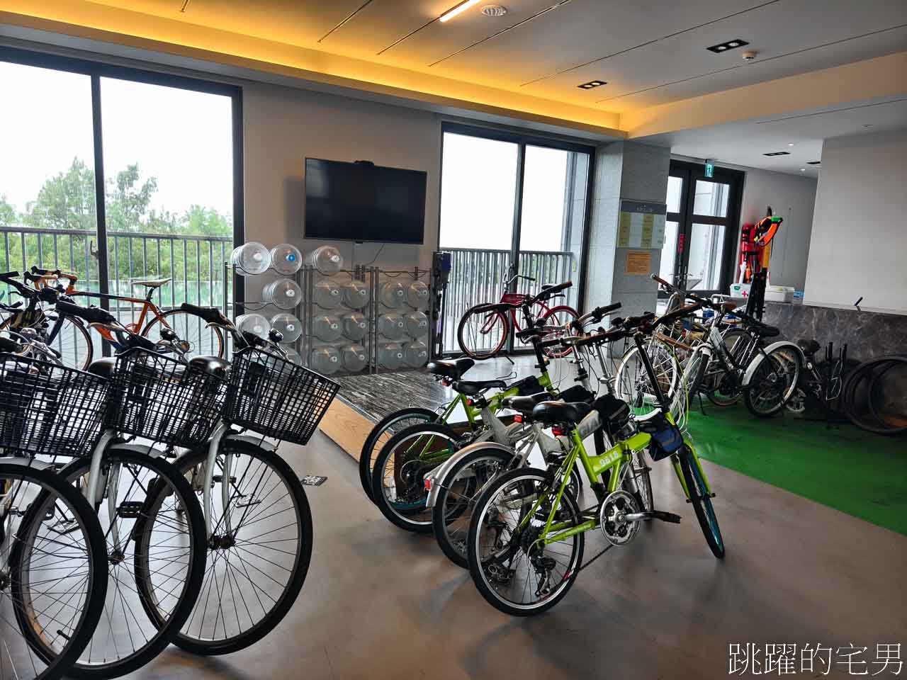[花蓮海景飯店]Kadda Hotel璽賓行旅-花蓮無邊際泳池飯店，鄰近市區就能享受絕美太平洋，自行車旅遊友善提供專屬車架等服務自行車旅遊規劃推薦