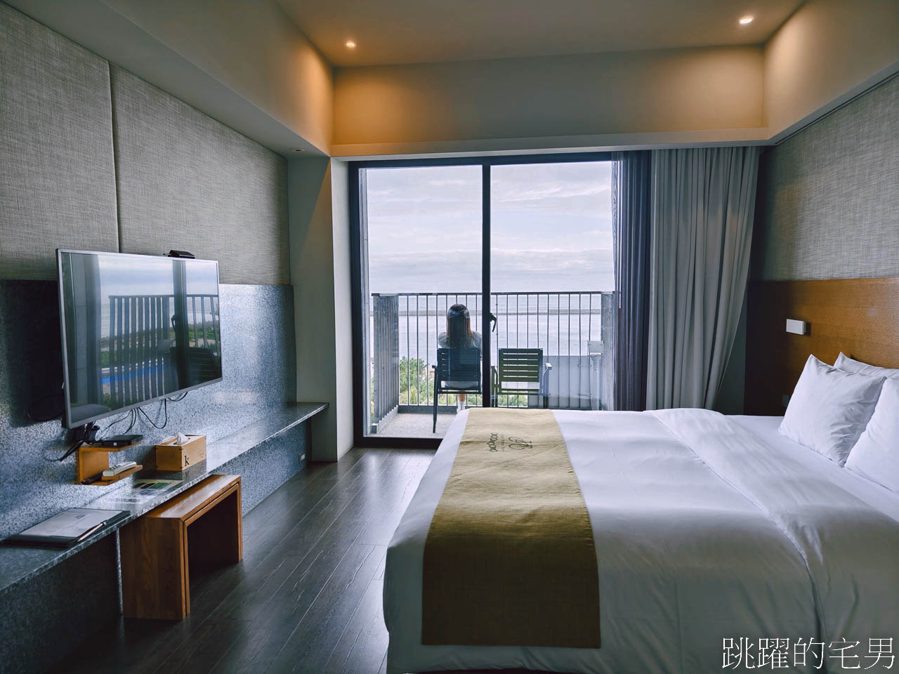 [花蓮海景飯店]Kadda Hotel璽賓行旅-花蓮無邊際泳池飯店，鄰近市區就能享受絕美太平洋，自行車旅遊友善提供專屬車架等服務自行車旅遊規劃推薦