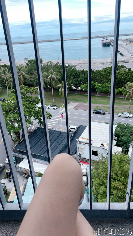 [花蓮海景飯店]Kadda Hotel璽賓行旅-花蓮無邊際泳池飯店，鄰近市區就能享受絕美太平洋，自行車旅遊友善提供專屬車架等服務自行車旅遊規劃推薦