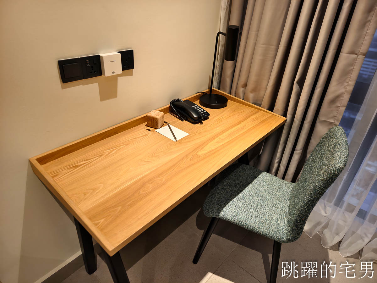 [沙巴亞庇住宿]Citadines Waterfront Kota Kinabalu-空間超大亞庇公寓式酒店，絕美黃昏無邊際游泳池，市中心夜市旁購物方便