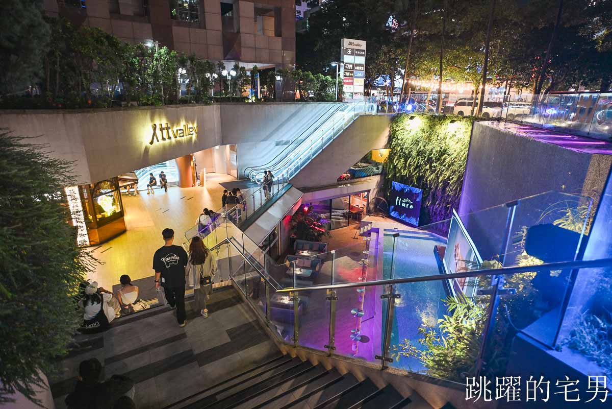 [信義區餐酒館]Oscar Lounge-台北101旁酒吧質感品飲、必點氮氣芥末醬薯條，現場LIVE氣氛超好