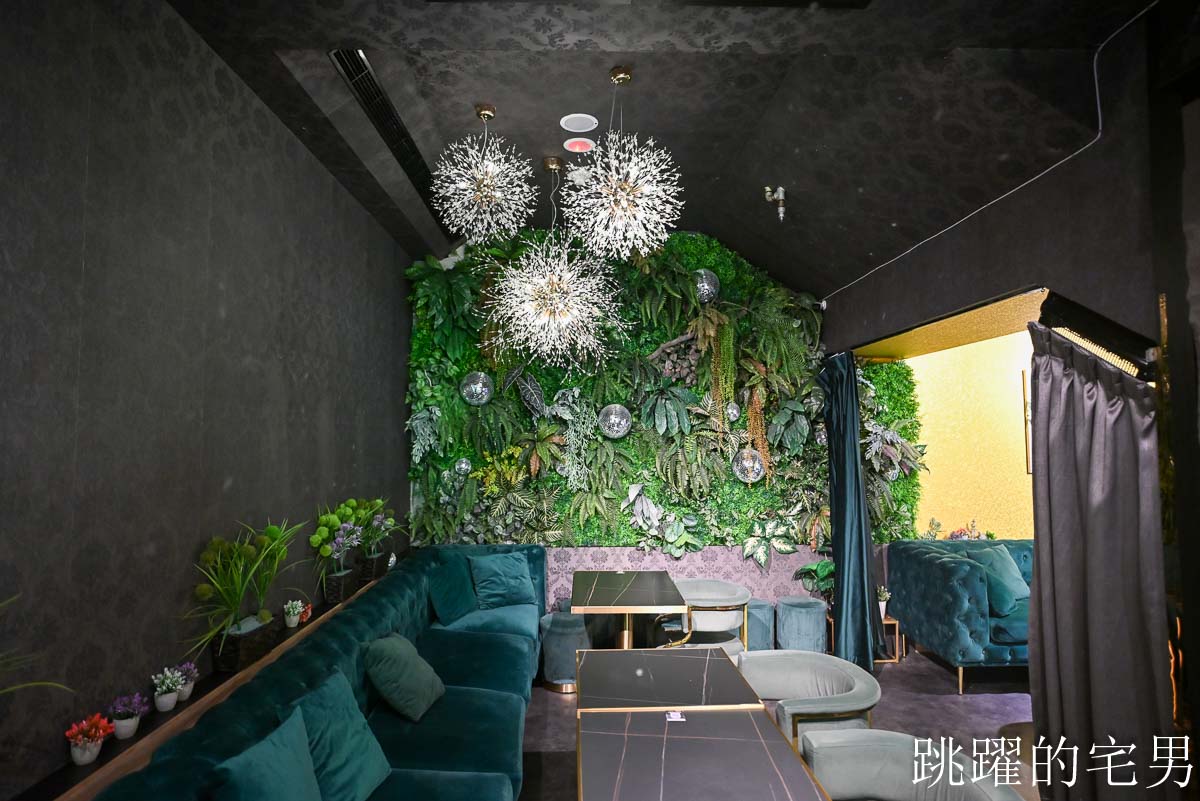 [信義區餐酒館]Oscar Lounge-台北101旁酒吧質感品飲、必點氮氣芥末醬薯條，現場LIVE氣氛超好