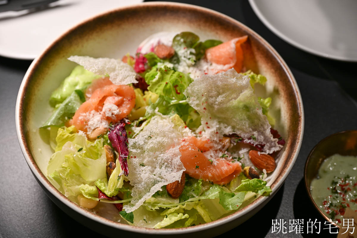 [信義區餐酒館]Oscar Lounge-台北101旁酒吧質感品飲、必點氮氣芥末醬薯條，現場LIVE氣氛超好