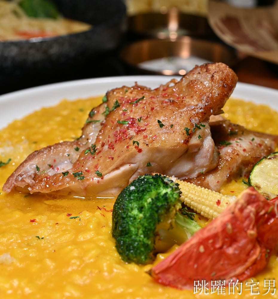 [信義區餐酒館]Oscar Lounge-台北101旁酒吧質感品飲、必點氮氣芥末醬薯條，現場LIVE氣氛超好