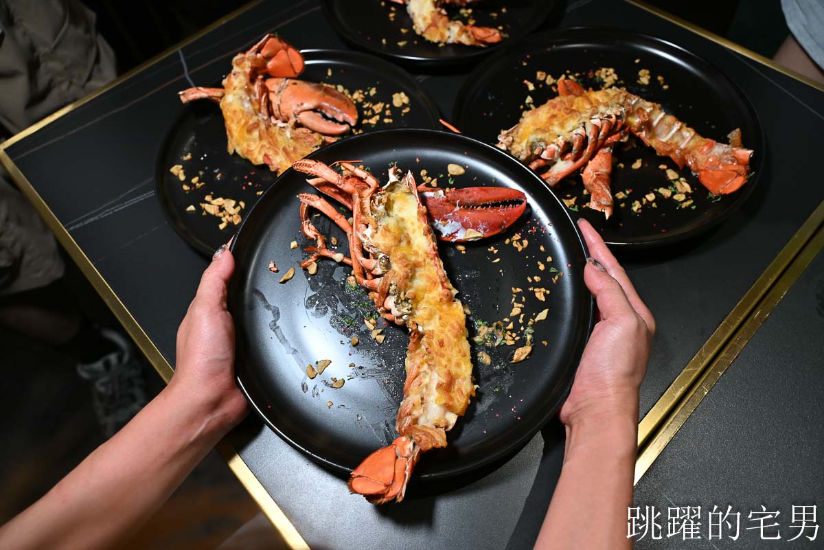 [信義區餐酒館]Oscar Lounge-台北101旁酒吧質感品飲、必點氮氣芥末醬薯條，現場LIVE氣氛超好