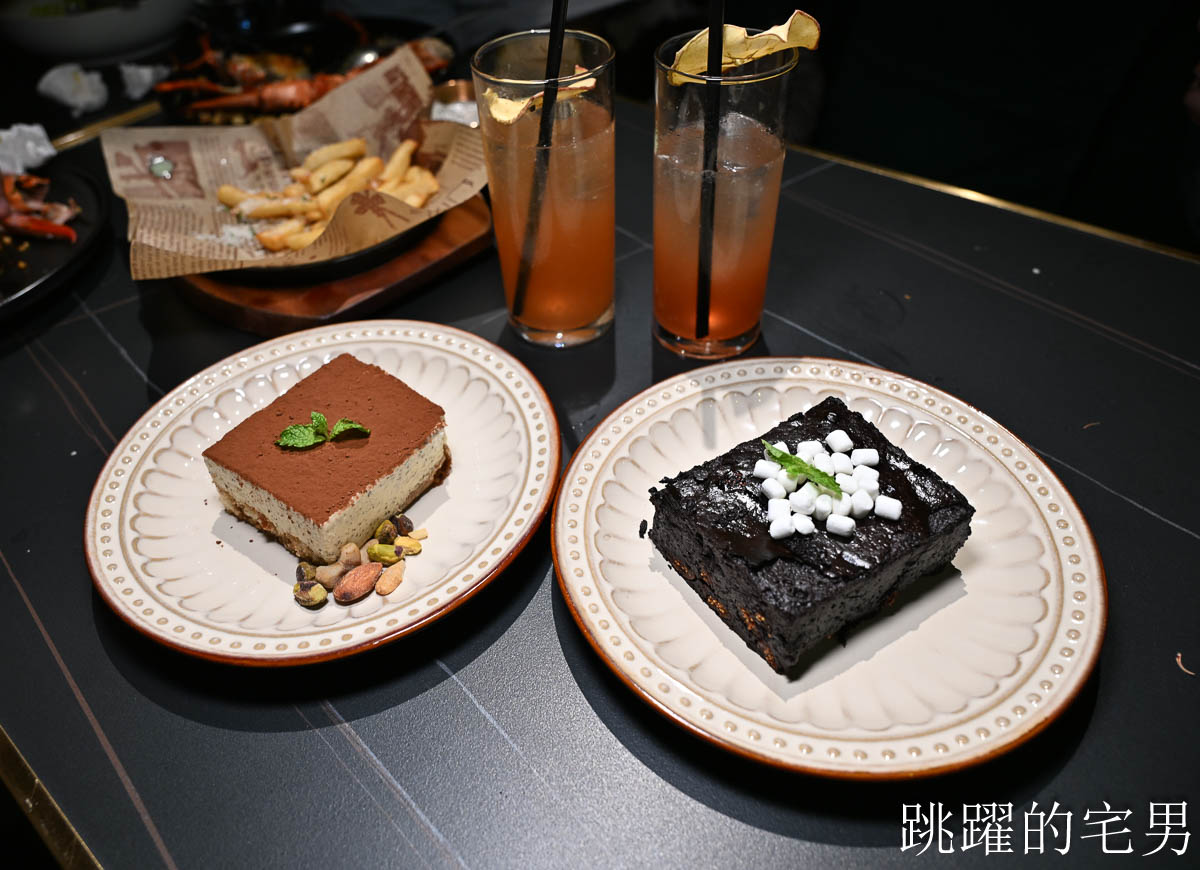 [信義區餐酒館]Oscar Lounge-台北101旁酒吧質感品飲、必點氮氣芥末醬薯條，現場LIVE氣氛超好