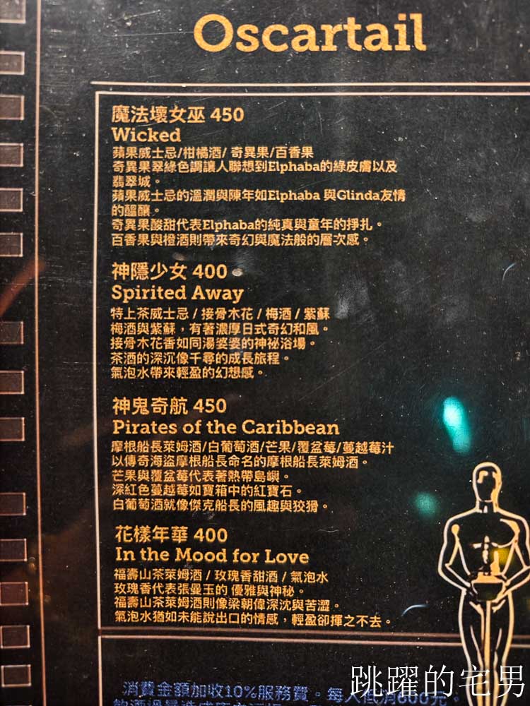 [信義區餐酒館]Oscar Lounge-台北101旁酒吧質感品飲、必點氮氣芥末醬薯條，現場LIVE氣氛超好