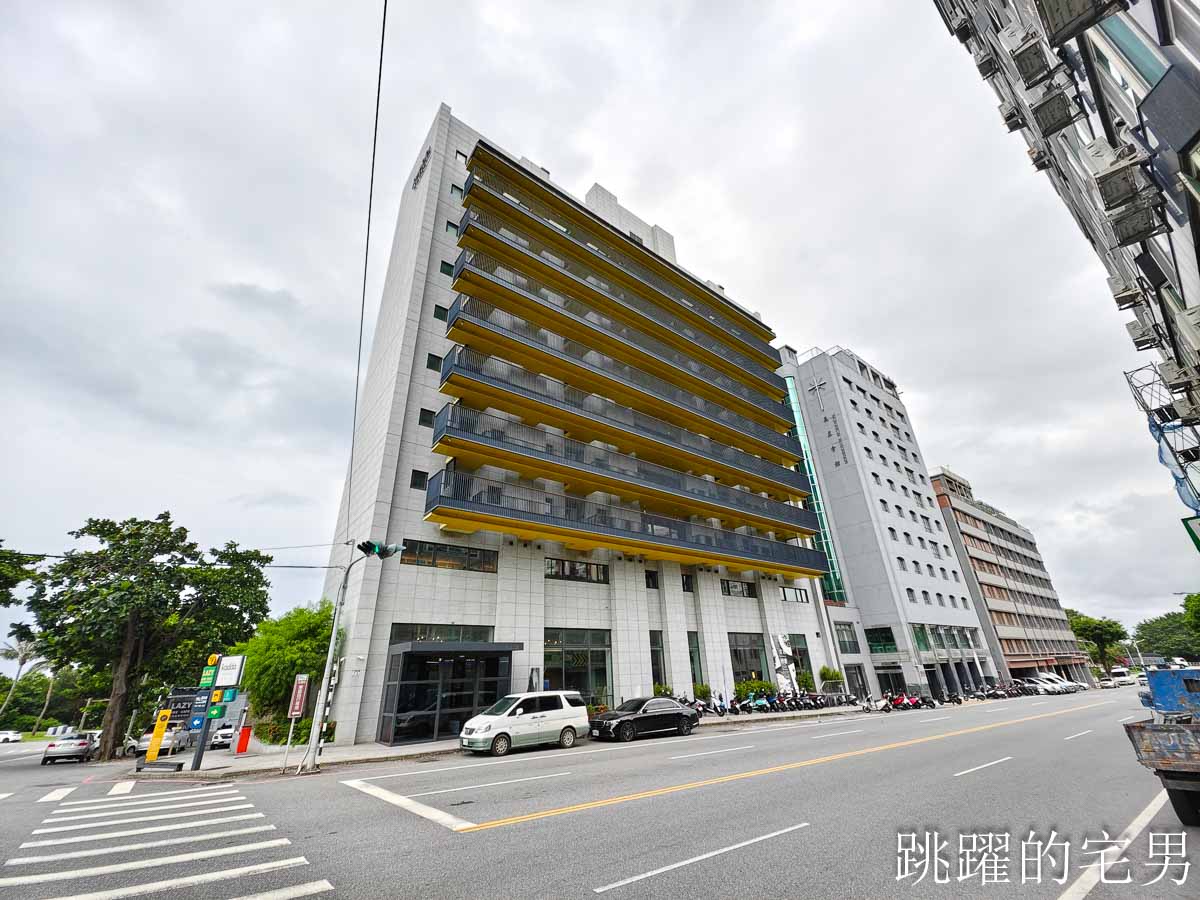 [花蓮海景飯店]Kadda Hotel璽賓行旅-花蓮無邊際泳池飯店，鄰近市區就能享受絕美太平洋，自行車旅遊友善提供專屬車架等服務自行車旅遊規劃推薦