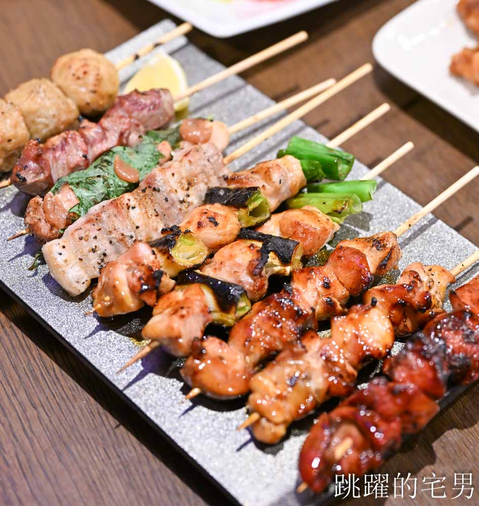 [境港美食] とり鷹串燒-簡直就像電視裡會出現的餐廳，酷老闆料理，老闆娘熱情招呼，充滿人情味的日式燒鳥，境港/焼き鳥