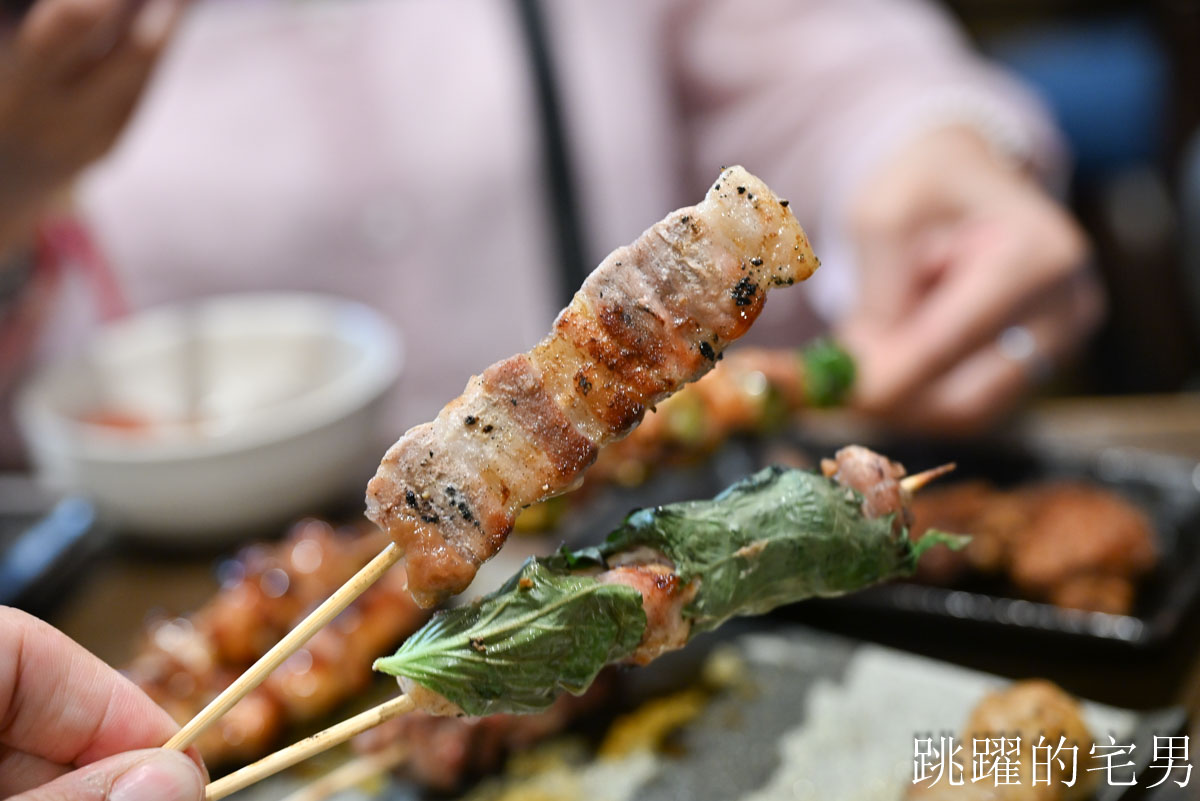 [境港美食] とり鷹串燒-簡直就像電視裡會出現的餐廳，酷老闆料理，老闆娘熱情招呼，充滿人情味的日式燒鳥，境港/焼き鳥