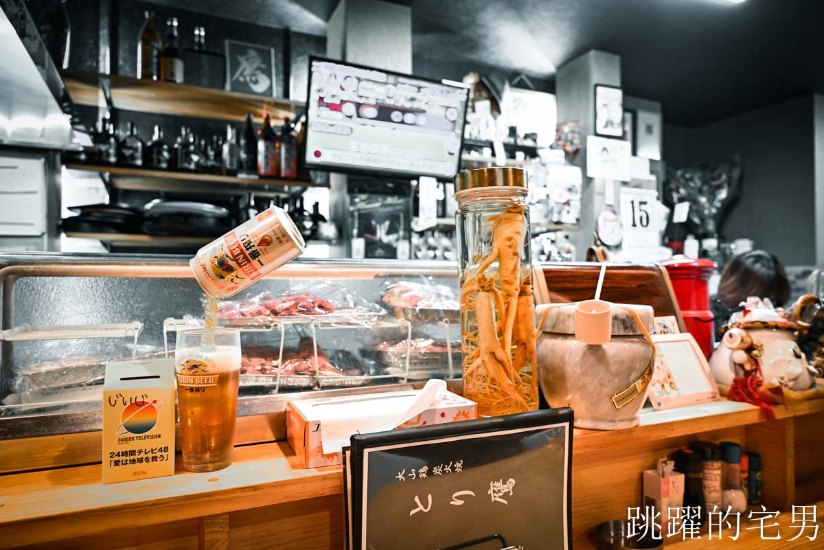 [境港美食] とり鷹串燒-簡直就像電視裡會出現的餐廳，酷老闆料理，老闆娘熱情招呼，充滿人情味的日式燒鳥，境港/焼き鳥