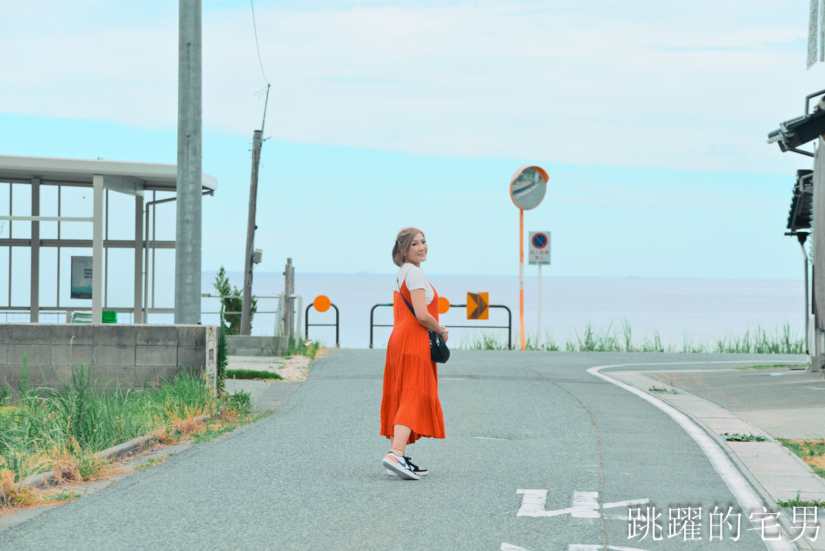 [鳥取景點推薦]海水透明度達居然能達25公尺，日本海灘日本鳥取旅遊攻略，5個必去岩美町浦富海岸景點，自駕、電車、票劵