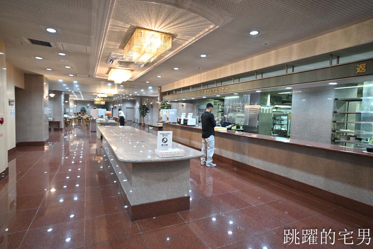 [Yonago Universal Hotel] 日本獨旅、商務必住連鎖日本平價飯店，一泊二食居然千元不到，京都、岡山等7家飯店，鳥取米子環球酒店