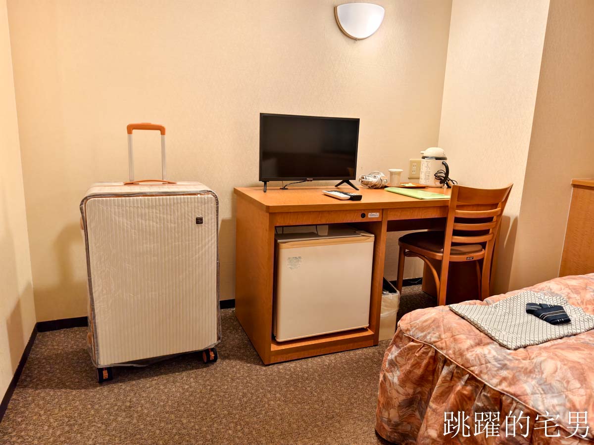 [Yonago Universal Hotel] 日本獨旅、商務必住連鎖日本平價飯店，一泊二食居然千元不到，京都、岡山等7家飯店，鳥取米子環球酒店