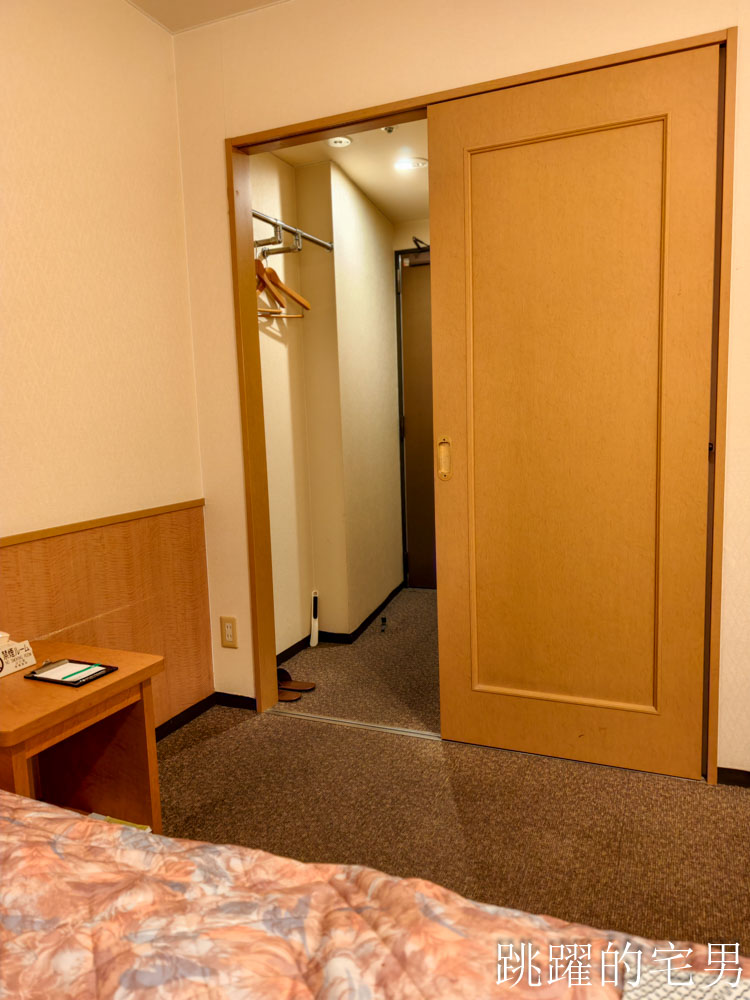 [Yonago Universal Hotel] 日本獨旅、商務必住連鎖日本平價飯店，一泊二食居然千元不到，京都、岡山等7家飯店，鳥取米子環球酒店