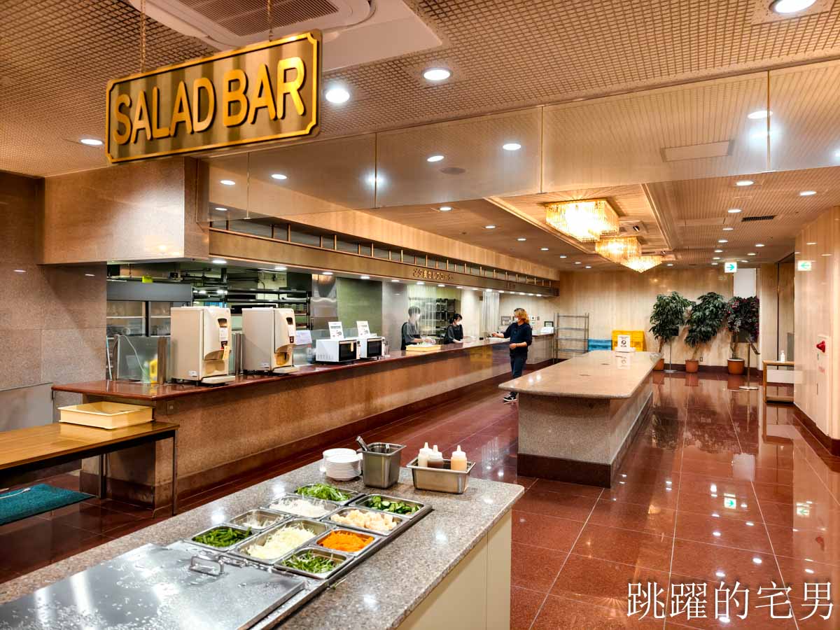 [Yonago Universal Hotel] 日本獨旅、商務必住連鎖日本平價飯店，一泊二食居然千元不到，京都、岡山等7家飯店，鳥取米子環球酒店