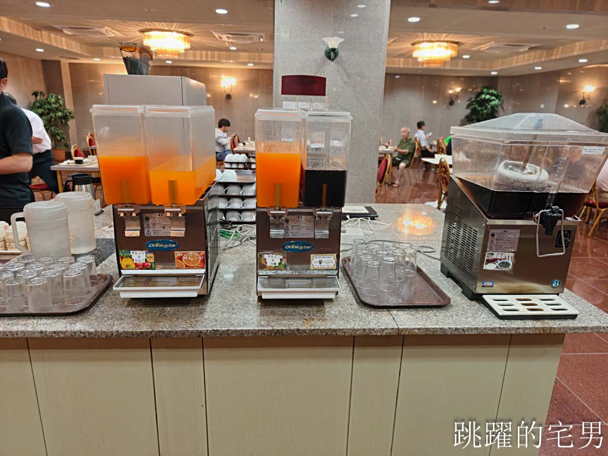 [Yonago Universal Hotel] 日本獨旅、商務必住連鎖日本平價飯店，一泊二食居然千元不到，京都、岡山等7家飯店，鳥取米子環球酒店