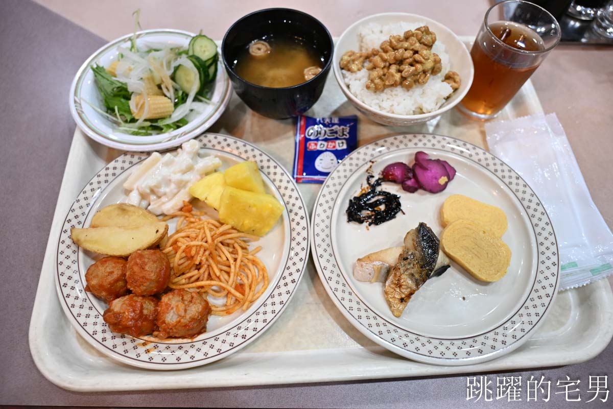 [Yonago Universal Hotel] 日本獨旅、商務必住連鎖日本平價飯店，一泊二食居然千元不到，京都、岡山等7家飯店，鳥取米子環球酒店