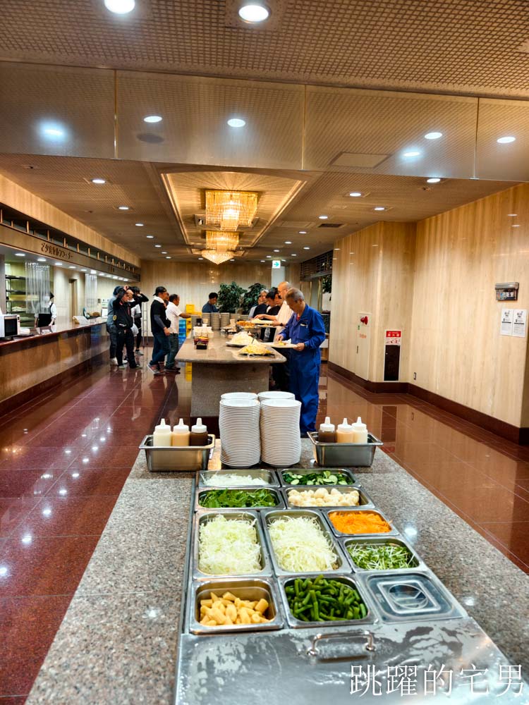 [Yonago Universal Hotel] 日本獨旅、商務必住連鎖日本平價飯店，一泊二食居然千元不到，京都、岡山等7家飯店，鳥取米子環球酒店