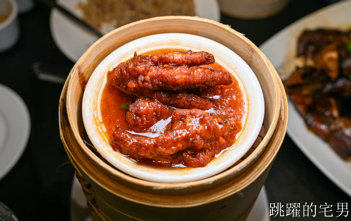 [吉安美食]福畊食邑-花蓮港式餐廳充滿檜木香空間超喜歡，花蓮包廂餐廳