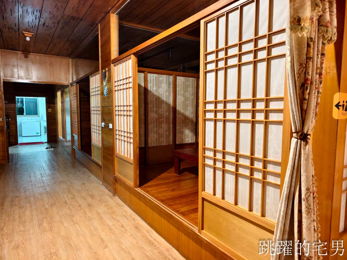 [吉安美食]福畊食邑-花蓮港式餐廳充滿檜木香空間超喜歡，花蓮包廂餐廳