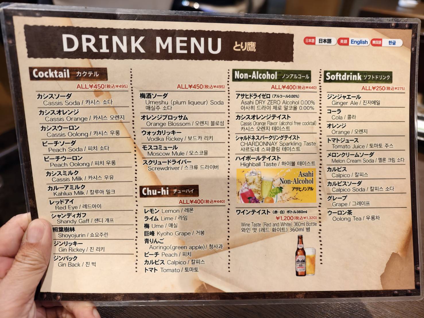[境港美食] とり鷹串燒-簡直就像電視裡會出現的餐廳，酷老闆料理，老闆娘熱情招呼，充滿人情味的日式燒鳥，境港/焼き鳥