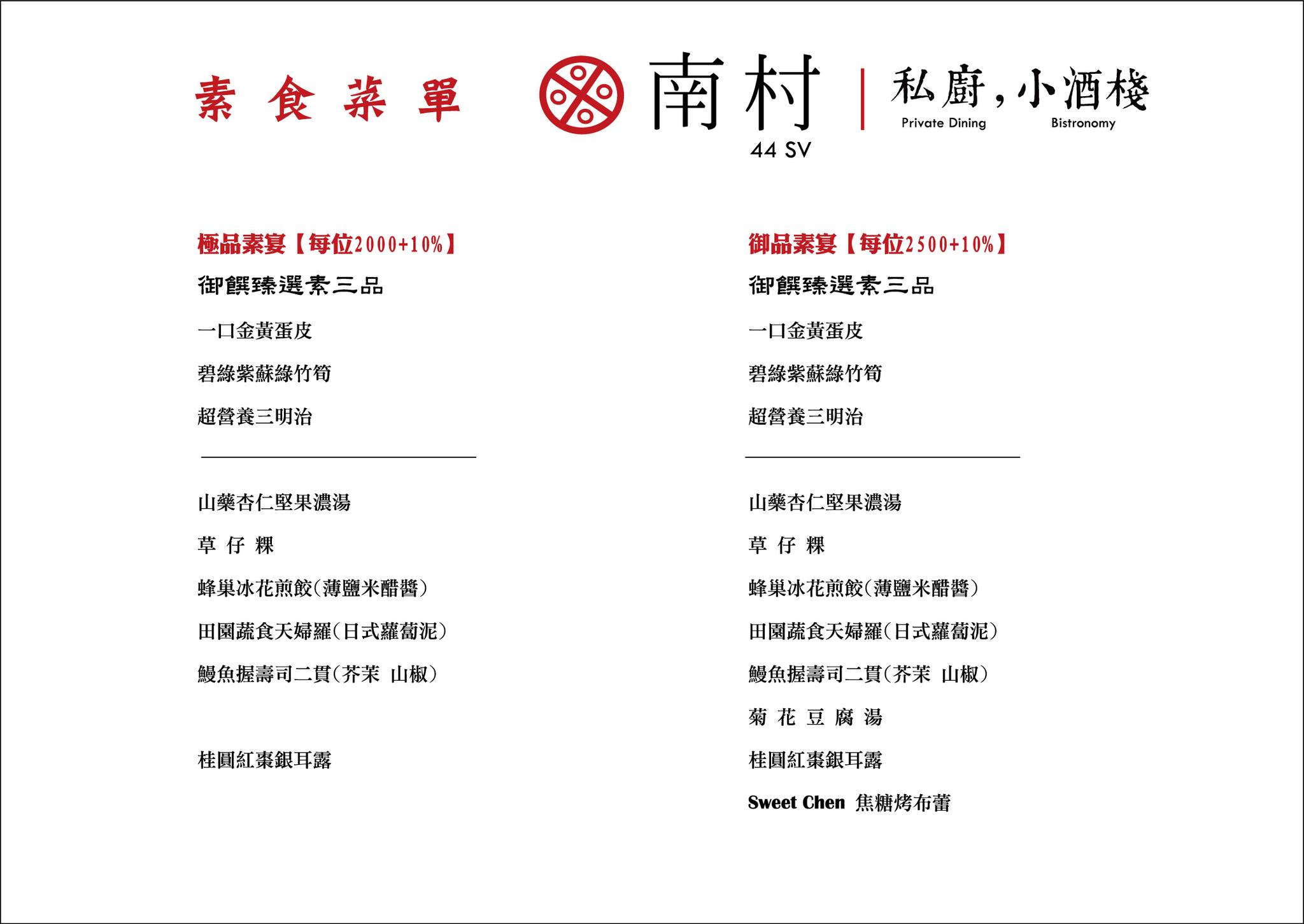 [南村私廚小酒棧]連續三年台北米其林推薦私廚眷村菜，近期內吃過最好吃油飯，野生烏魚子、紅燒溫體牛腩，長豆排骨湯，訂製素食宴席，忠孝敦化聚會餐廳