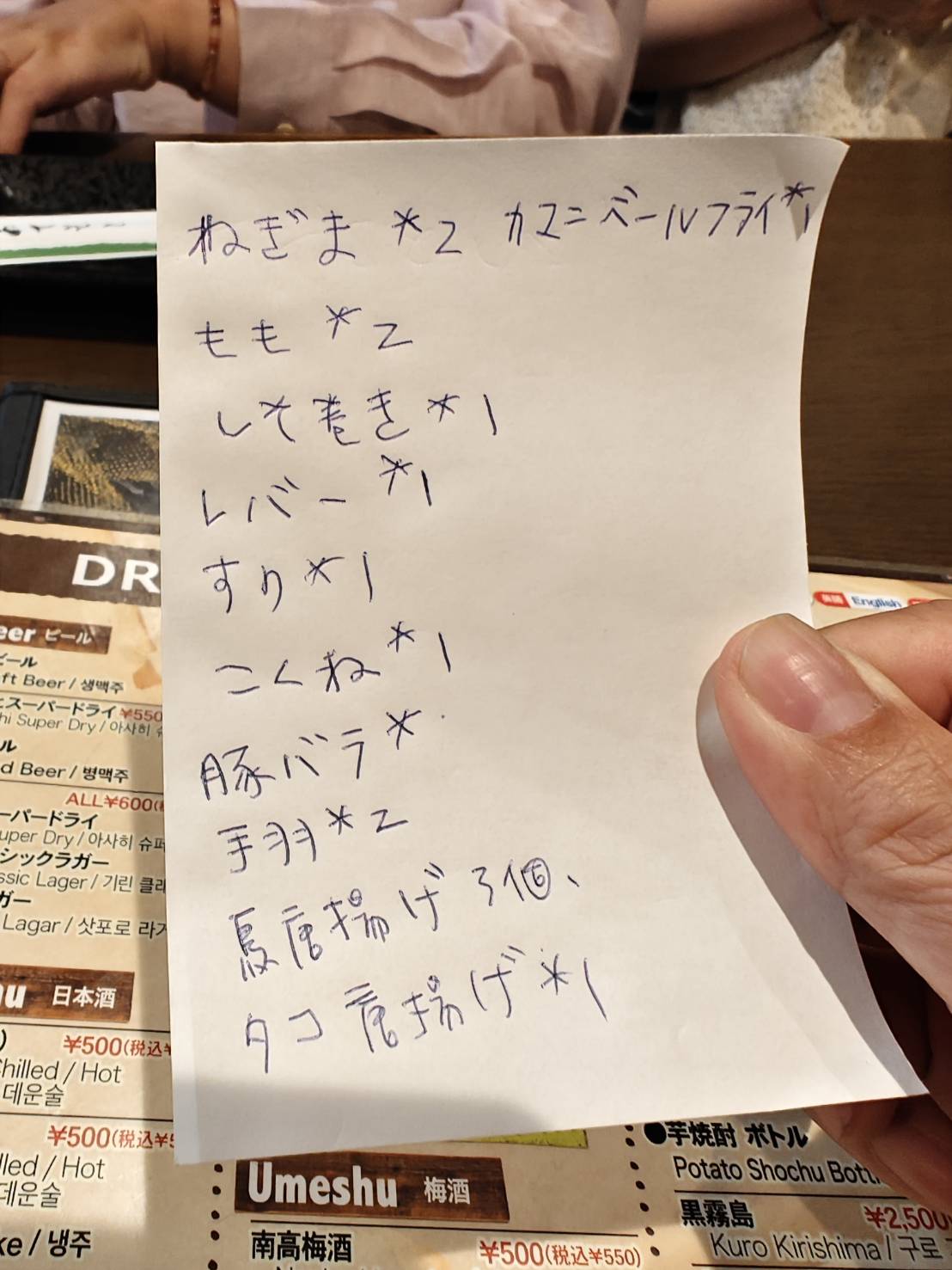 [境港美食] とり鷹串燒-簡直就像電視裡會出現的餐廳，酷老闆料理，老闆娘熱情招呼，充滿人情味的日式燒鳥，境港/焼き鳥