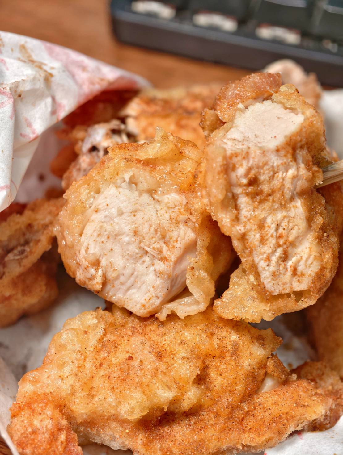 [花蓮美食]優派脆皮雞排民國店-花蓮鹹酥雞店炸牛蒡好吃酥脆又不油  脆皮雞排更是療癒美食 花蓮雞排 花蓮宵夜