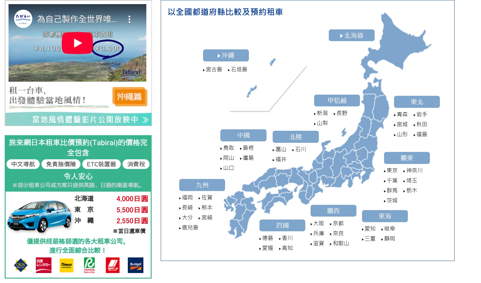 [鳥取景點懶人包]鳥取自駕必看攻略｜日本租車中文網站、日本高速公路PASS費用怎麼算、ETC 車道一次搞懂，日本自駕注意事項