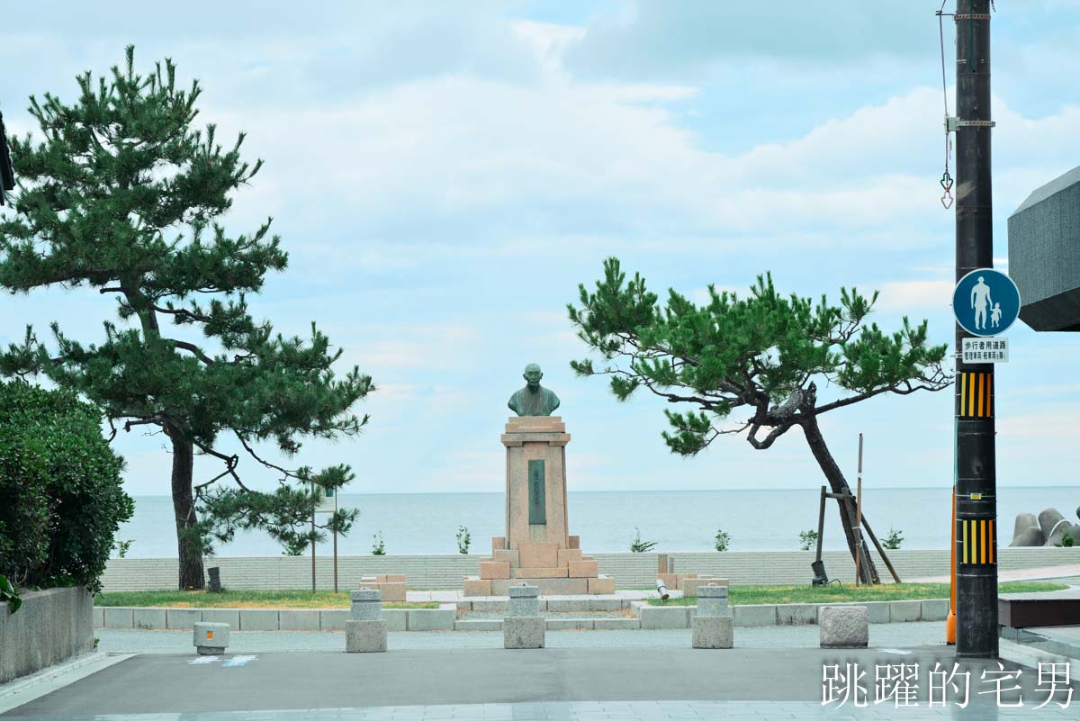 [鳥取皆生温泉2天1夜行程]天水凱科大酒店、鳥取夏日海邊散策，甜點、皆生グランドホテル