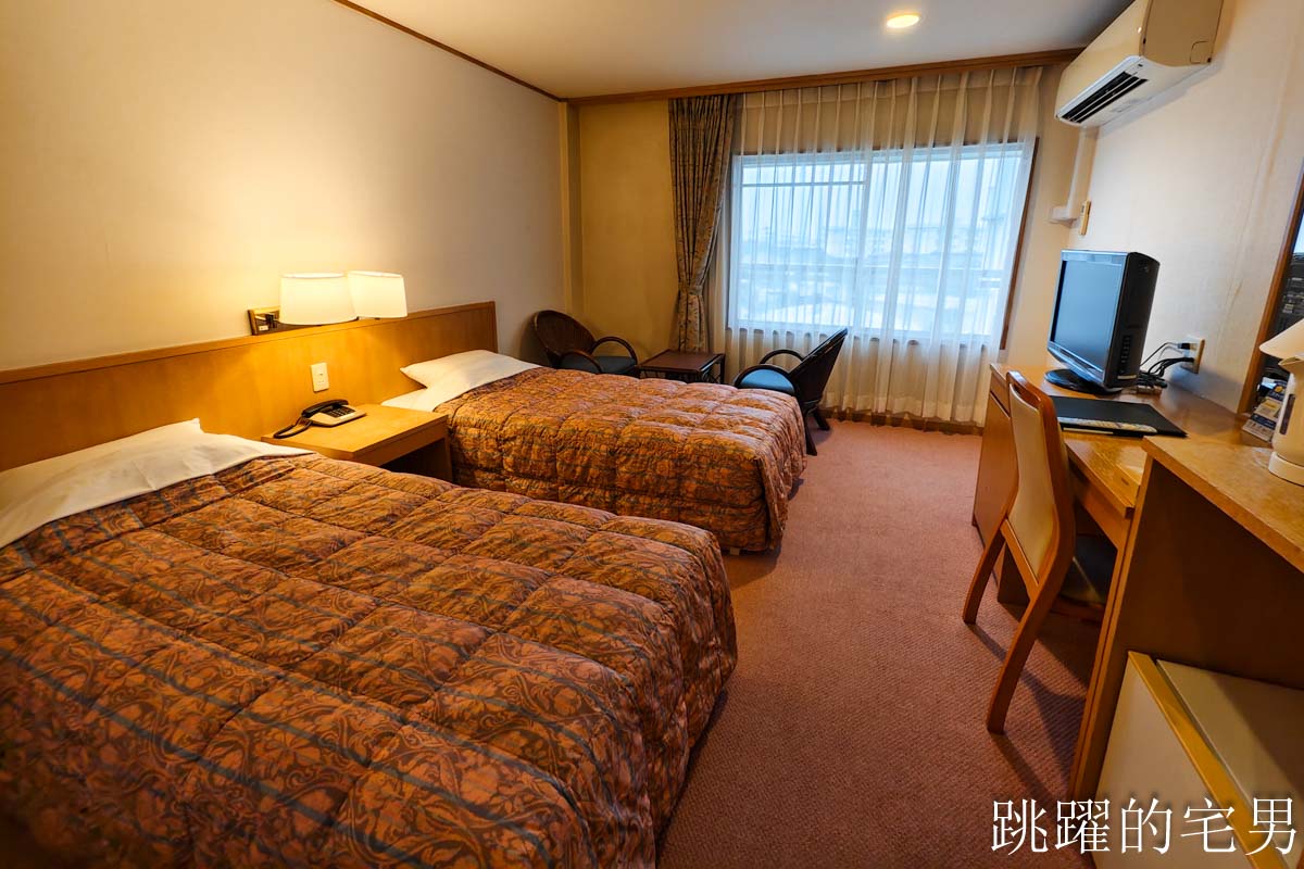 [鳥取皆生温泉2天1夜行程]天水凱科大酒店、鳥取夏日海邊散策，甜點、皆生グランドホテル