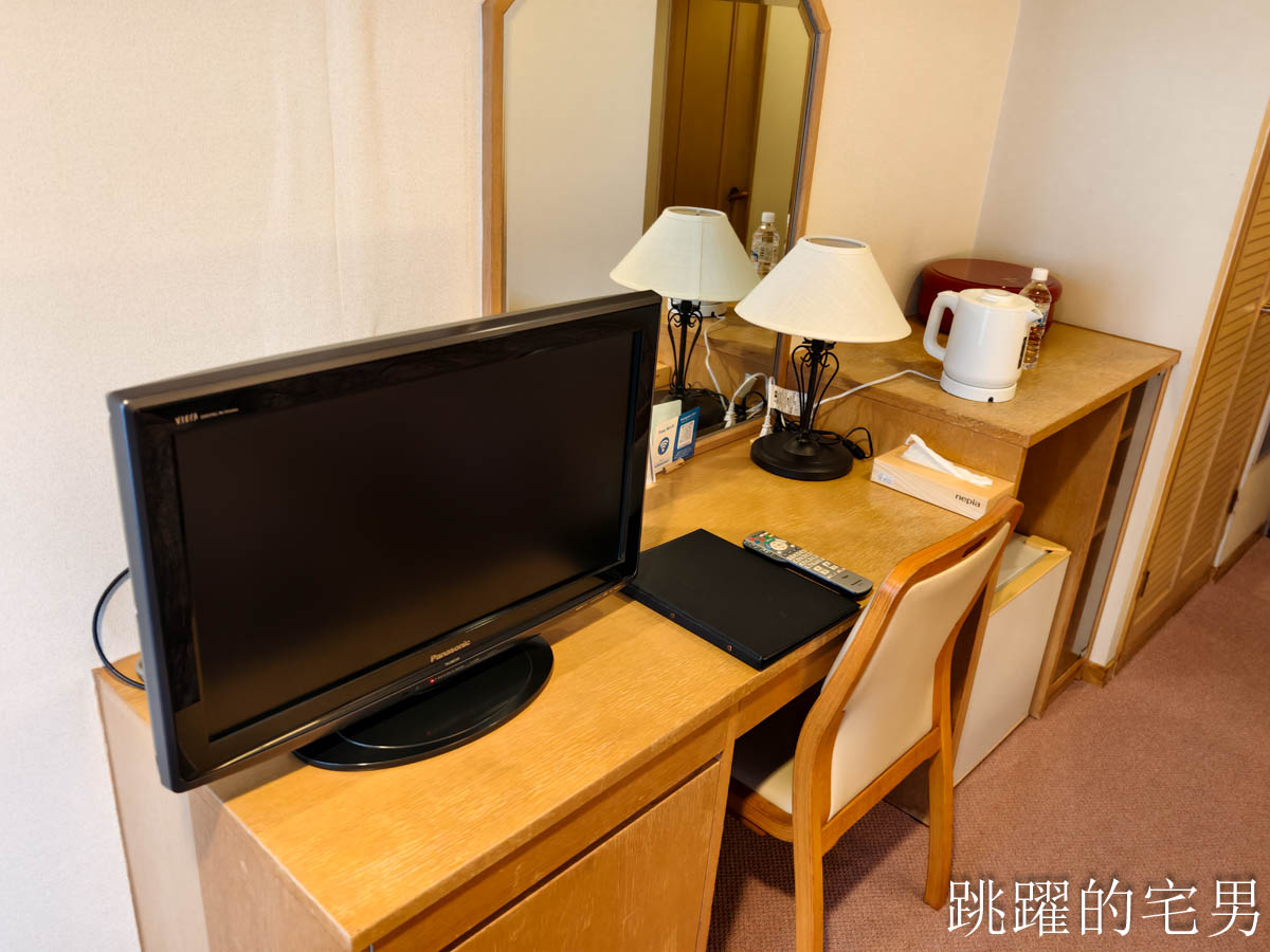 [鳥取皆生温泉2天1夜行程]天水凱科大酒店、鳥取夏日海邊散策，甜點、皆生グランドホテル