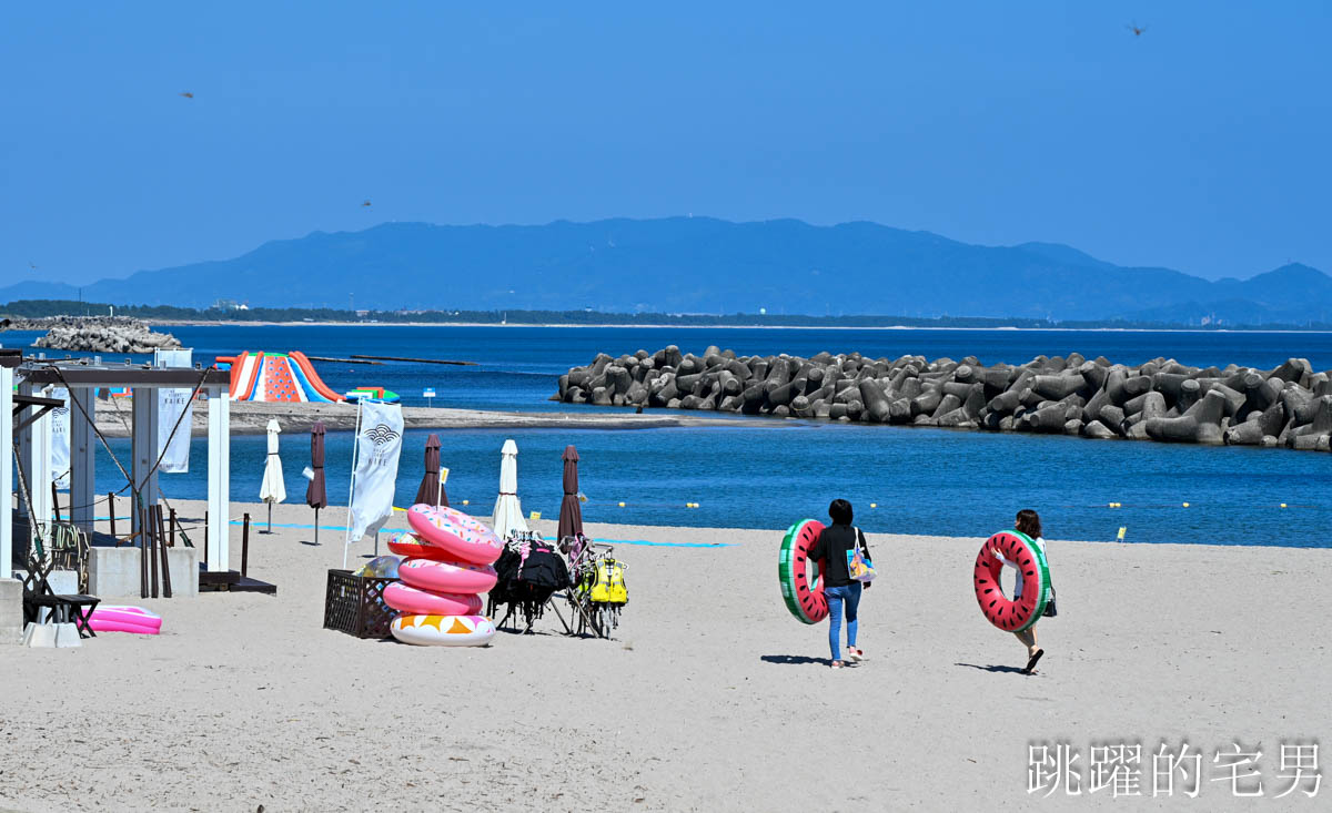 [鳥取皆生温泉2天1夜行程]天水凱科大酒店、鳥取夏日海邊散策，甜點、皆生グランドホテル