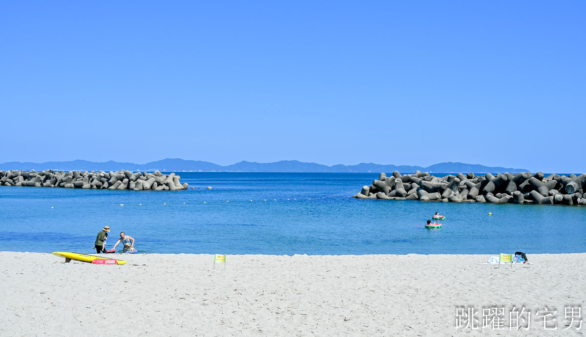 [鳥取皆生温泉2天1夜行程]天水凱科大酒店、鳥取夏日海邊散策，甜點、皆生グランドホテル
