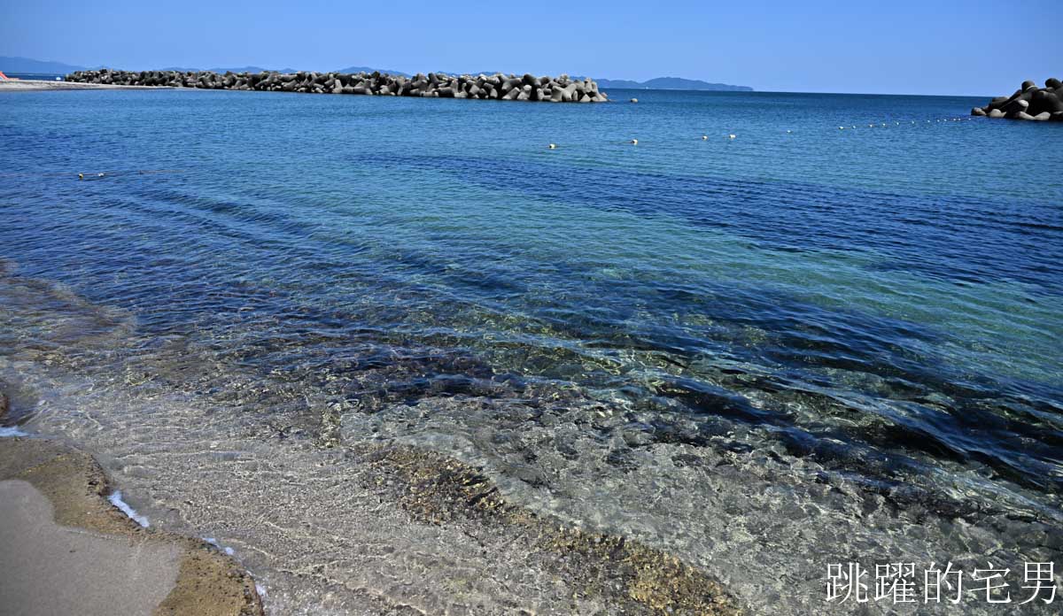 [鳥取皆生温泉2天1夜行程]天水凱科大酒店、鳥取夏日海邊散策，甜點、皆生グランドホテル