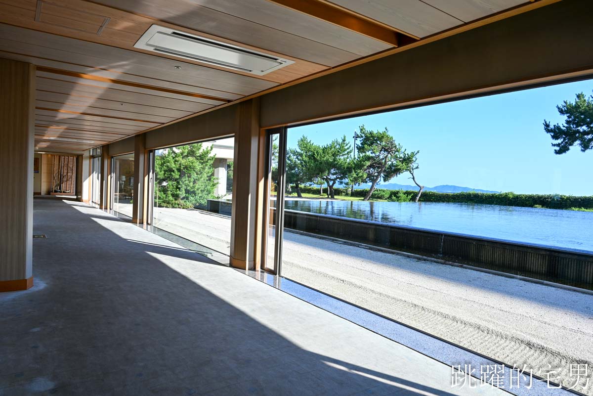 [鳥取皆生温泉2天1夜行程]天水凱科大酒店、鳥取夏日海邊散策，甜點、皆生グランドホテル