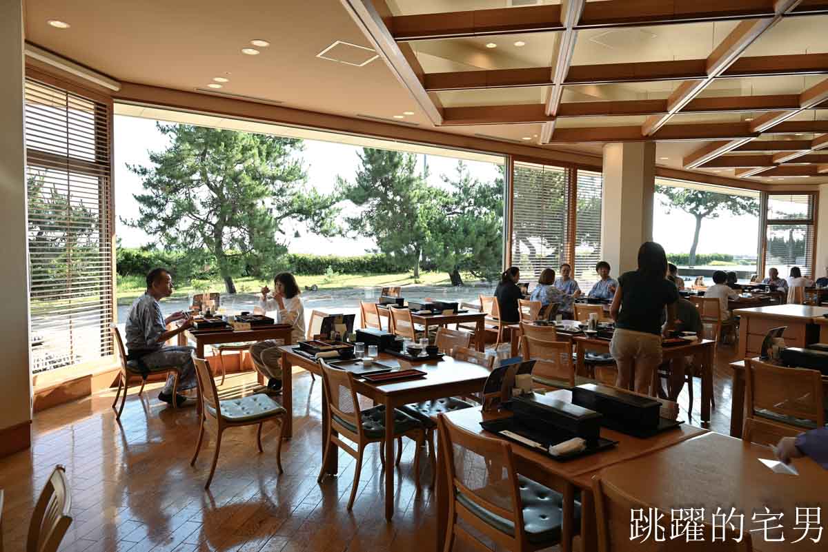 [鳥取皆生温泉2天1夜行程]天水凱科大酒店、鳥取夏日海邊散策，甜點、皆生グランドホテル