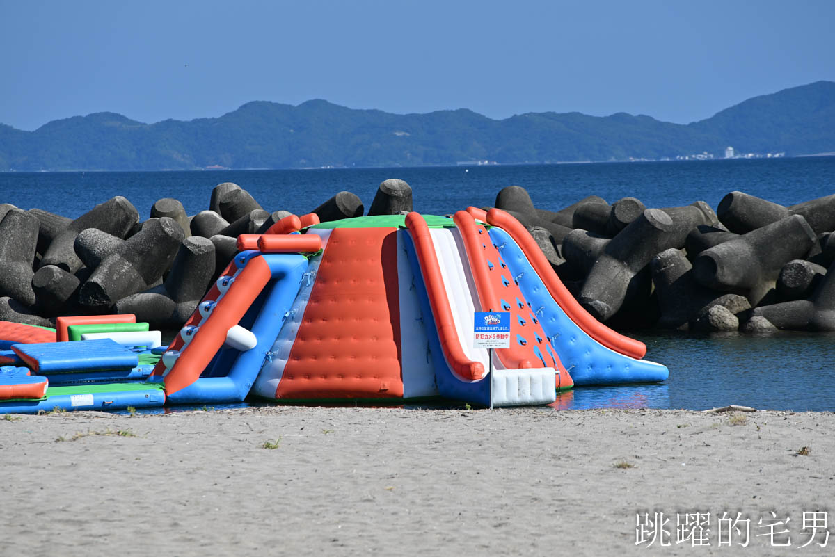 [鳥取皆生温泉2天1夜行程]天水凱科大酒店、鳥取夏日海邊散策，甜點、皆生グランドホテル