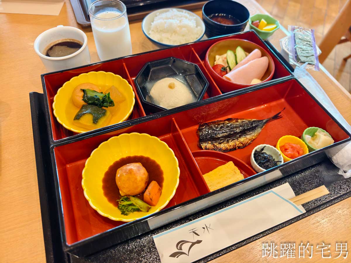 [鳥取皆生温泉2天1夜行程]天水凱科大酒店、鳥取夏日海邊散策，甜點、皆生グランドホテル