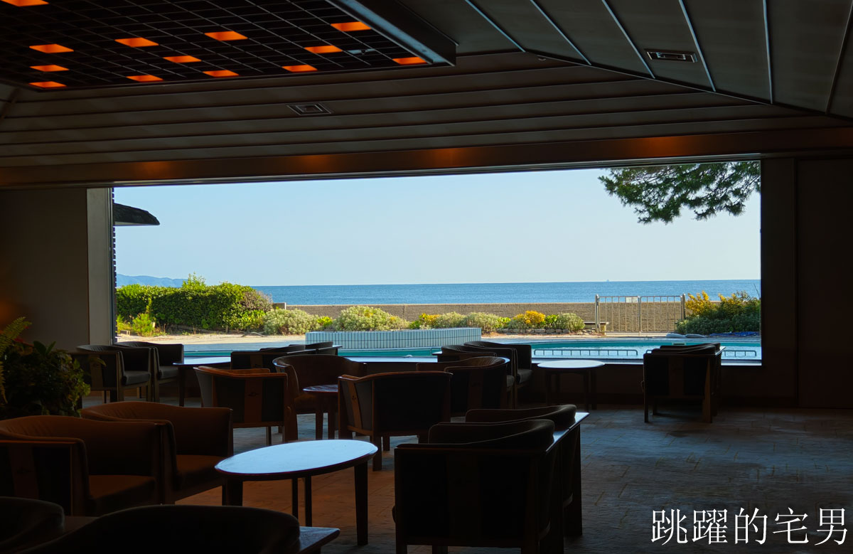 [鳥取皆生温泉2天1夜行程]天水凱科大酒店、鳥取夏日海邊散策，甜點、皆生グランドホテル