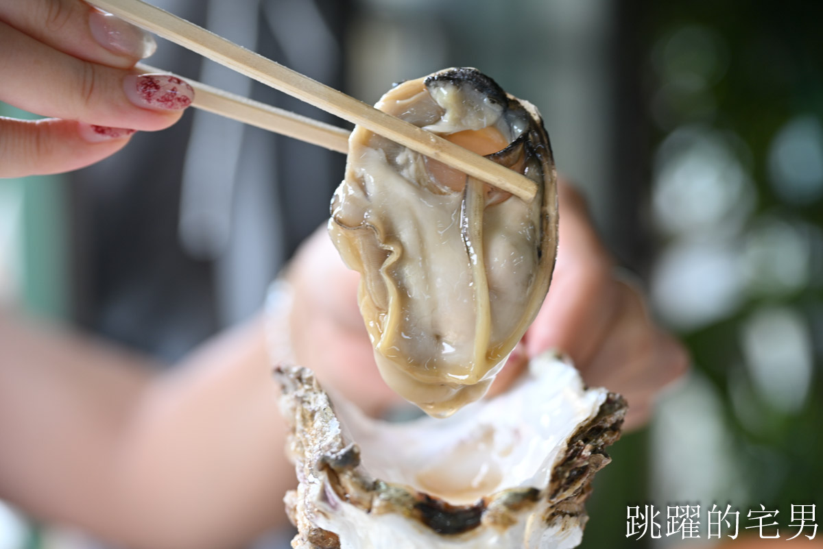 [日本鳥取海鮮推薦]村中水產直賣店- 夏季限定!! 鳥取必吃岩牡蠣極致美味！官方認證夏輝岩牡蠣「4年熟成脆甜爆汁」看到這品牌直接買，這時候最好吃!