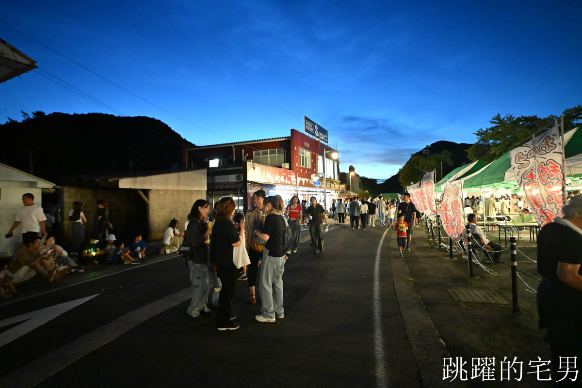 [鳥取旅遊]鳥取若櫻鐵道-不虛此行! 我在若櫻站參加日本煙火大會，第一次聽日本高中吹奏樂部現場演奏，感動熱鬧非凡