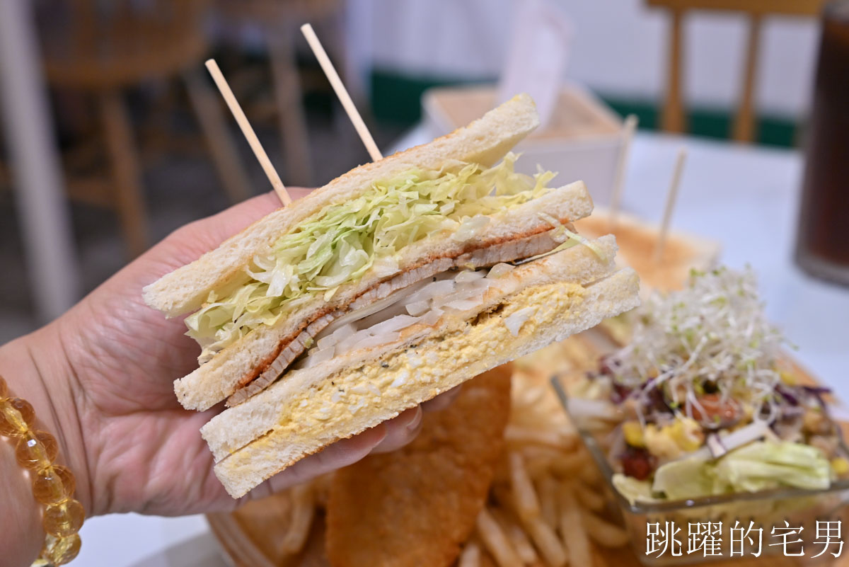 [吉安早午餐]貓語啡早午餐-多年如一，老闆無敵親切的花蓮平價早午餐