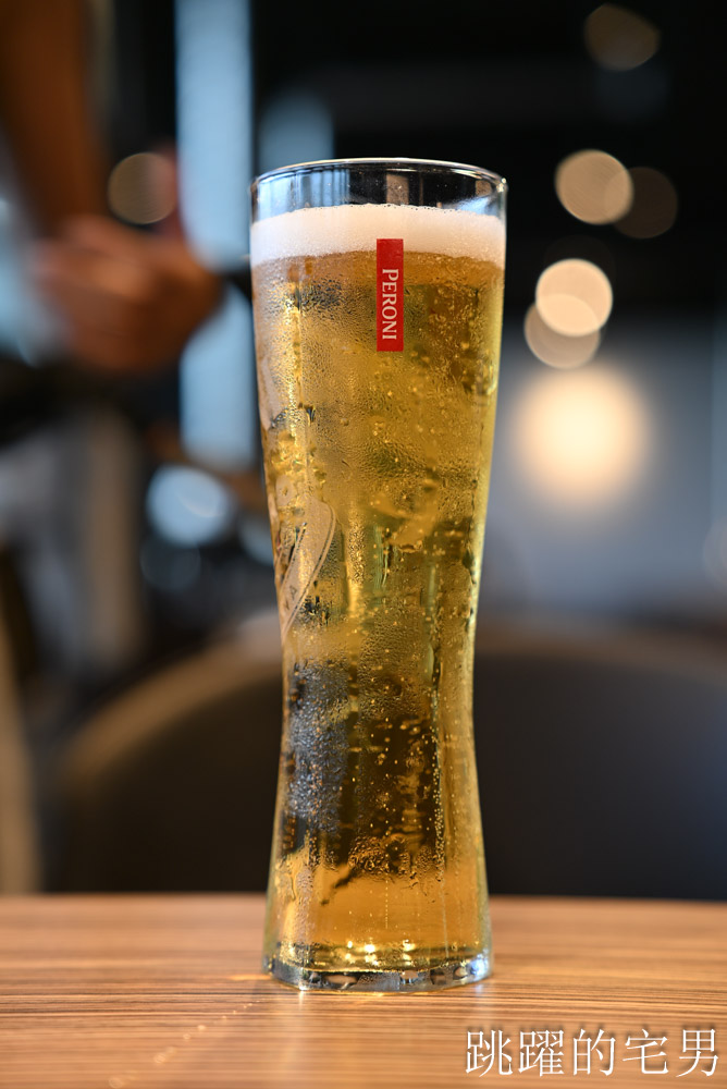 [淡水美食]Haloé日義燒烤餐酒館-淡水景觀餐酒館！A5和牛x紅酒x下午有營業，整面落地窗欣賞觀音山河景一覽無遺！捷金鬱金香酒店旁