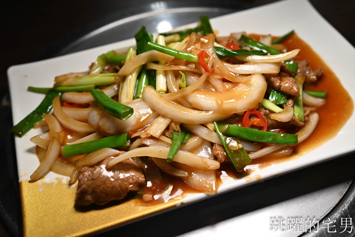 [花蓮美食]佰元熱炒複合式餐飲-花蓮百元熱炒99元起，免費白飯還有石頭火鍋