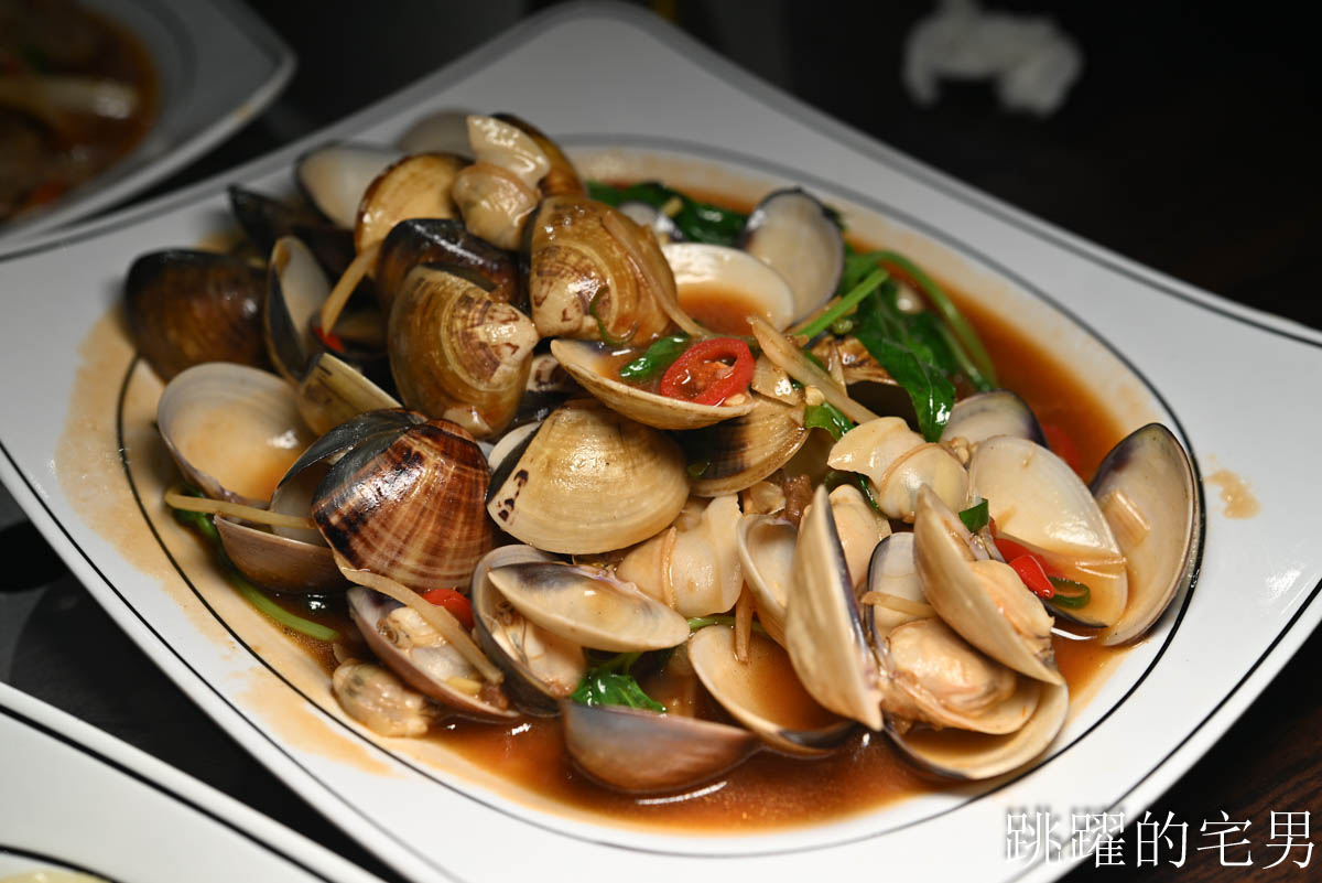 [花蓮美食]佰元熱炒複合式餐飲-花蓮百元熱炒99元起，免費白飯還有石頭火鍋