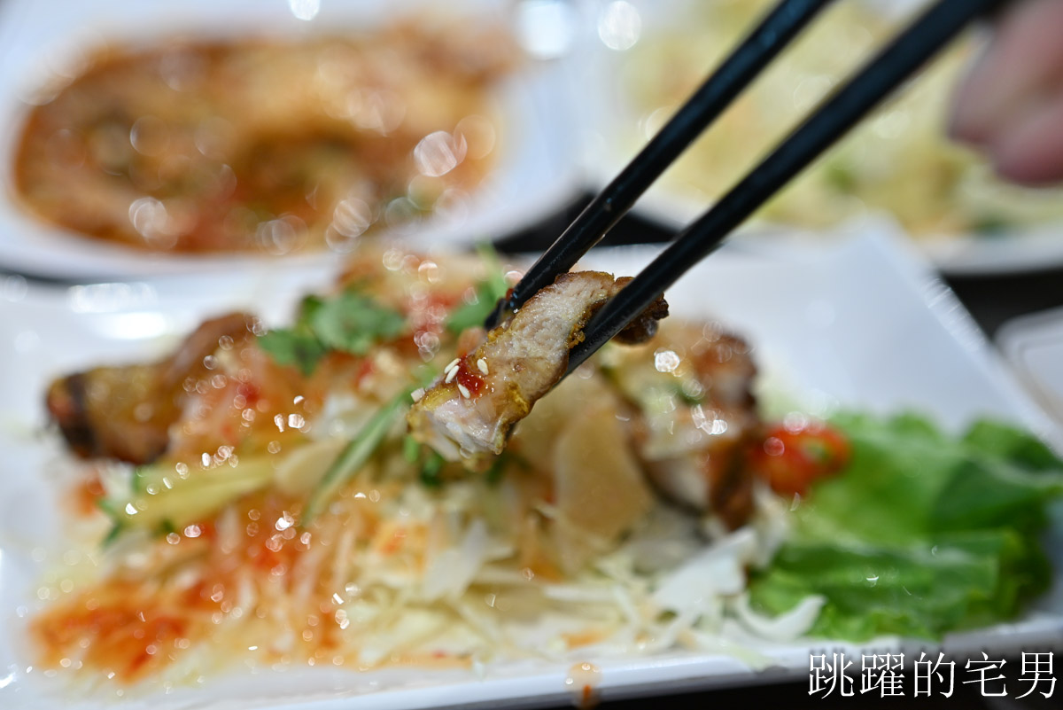 [花蓮美食]佰元熱炒複合式餐飲-花蓮百元熱炒99元起，免費白飯還有石頭火鍋